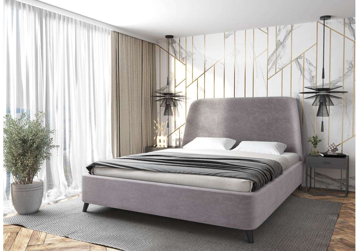 Кровать Style Flaton